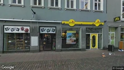 Commercial properties for rent in Aarhus C - Photo from Google Street View