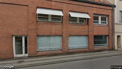 Magazijnen te huur in Nykøbing Falster - Foto uit Google Street View