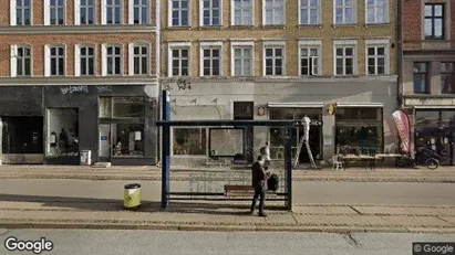 Kontorer til leie i Nørrebro – Bilde fra Google Street View