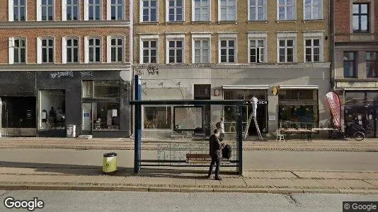 Büros zur Miete i Nørrebro – Foto von Google Street View