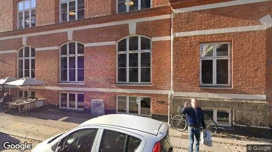 Büros zur Miete i Nørrebro – Foto von Google Street View