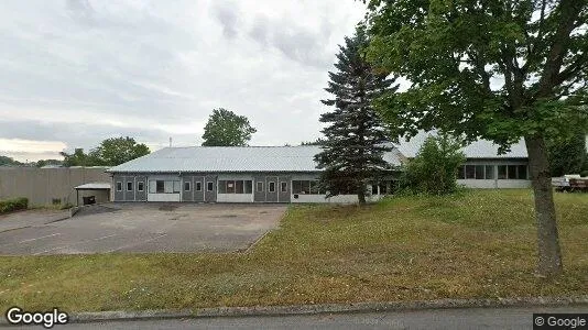 Warehouses for rent i Næstved - Photo from Google Street View