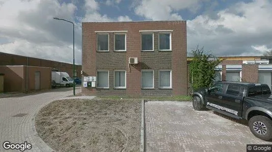 Bedrijfsruimtes te huur i Bergeijk - Foto uit Google Street View