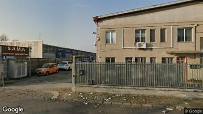 Lagerlokaler till salu i San Giuliano Milanese – Foto från Google Street View