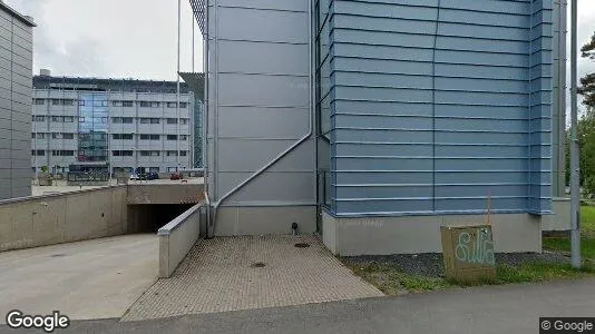 Office spaces for rent i Oulu - Photo from Google Street View