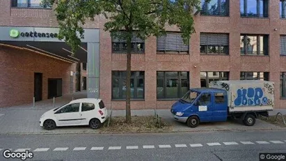 Kontorslokaler för uthyrning i Hamburg Altona – Foto från Google Street View