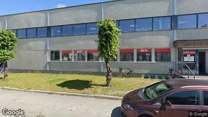 Office spaces for rent in Rauma - Photo from Google Street View