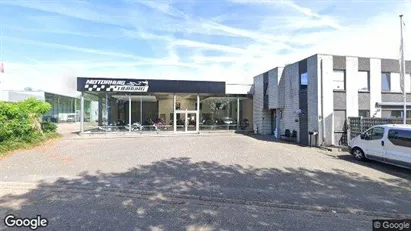 Commercial properties for rent in Genk - Photo from Google Street View