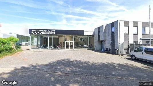 Commercial properties for rent i Genk - Photo from Google Street View