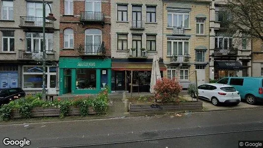 Kontorlokaler til leje i Bruxelles Vorst - Foto fra Google Street View