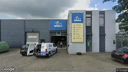 Commercial properties for rent in Den Bosch - Photo from Google Street View