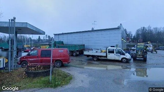 Warehouses for rent i Espoo - Photo from Google Street View