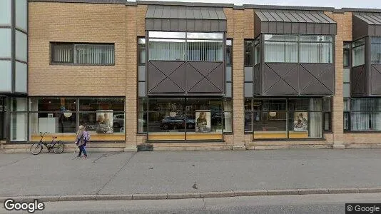 Værkstedslokaler til leje i Pori - Foto fra Google Street View