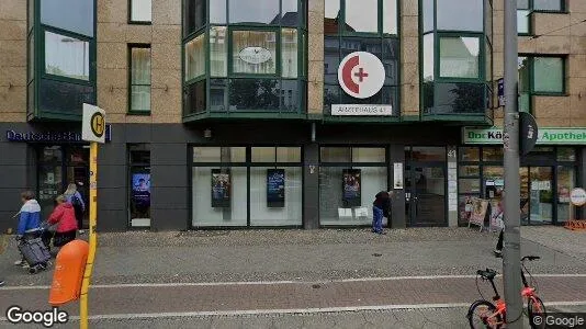 Gewerbeflächen zur Miete i Berlin Treptow-Köpenick – Foto von Google Street View