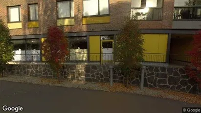 Commercial properties for rent in Kuopio - Photo from Google Street View