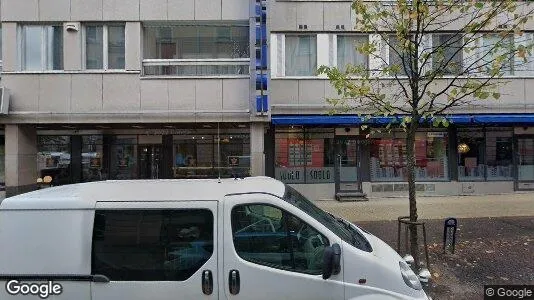 Office spaces for rent i Lahti - Photo from Google Street View