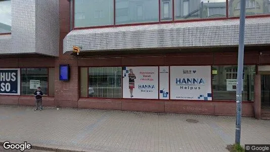 Kantorruimte te huur i Oulu - Foto uit Google Street View