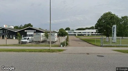 Warehouses for rent i Lystrup - Photo from Google Street View