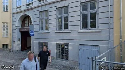 Kontorer til leie i København K – Bilde fra Google Street View