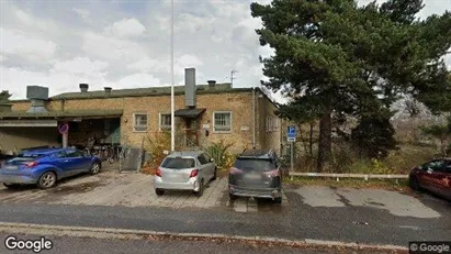 Industrial properties for rent in Stockholm South - Photo from Google Street View