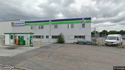 Industrial properties for rent in Uppsala - Photo from Google Street View