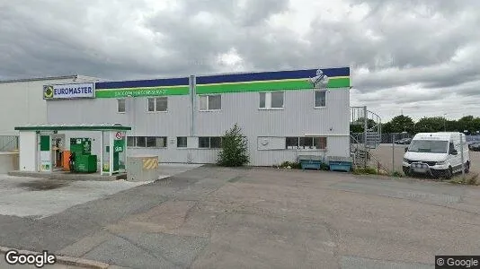 Producties te huur i Uppsala - Foto uit Google Street View