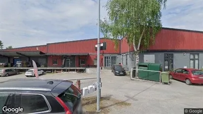 Werkstätte zur Miete in Haninge – Foto von Google Street View