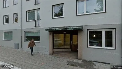 Werkstätte zur Miete in Trollhättan – Foto von Google Street View