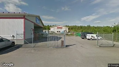 Industrilokaler för uthyrning i Bollnäs – Foto från Google Street View