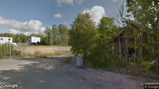 Werkstätte zur Miete i Örebro – Foto von Google Street View