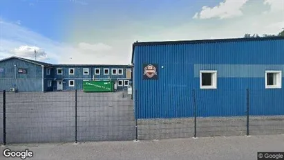 Industrial properties for rent in Håbo - Photo from Google Street View