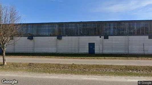 Warehouses for rent i Hallsberg - Photo from Google Street View