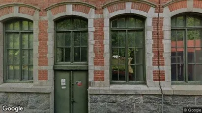 Industrial properties for rent in Södertälje - Photo from Google Street View