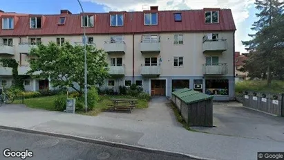 Lagerlokaler til leje i Södertälje - Foto fra Google Street View