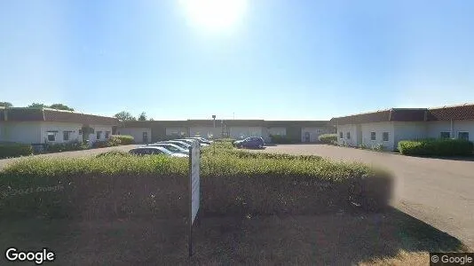 Warehouses for rent i Ängelholm - Photo from Google Street View