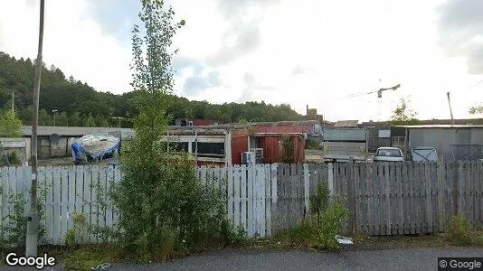 Industrial properties for rent i Gothenburg City Centre - Photo from Google Street View