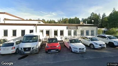 Industrial properties for rent in Avesta - Photo from Google Street View