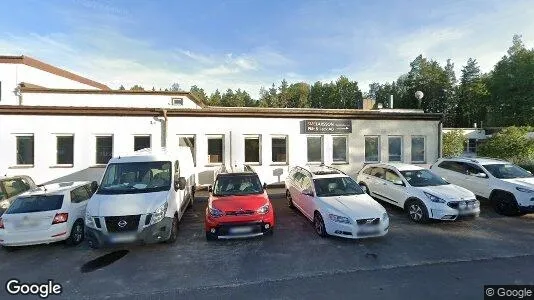 Industrial properties for rent i Avesta - Photo from Google Street View