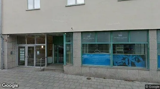 Lagerlokaler til leje i Trollhättan - Foto fra Google Street View