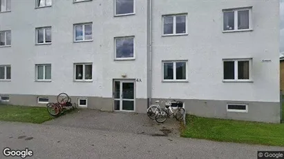 Lagerlokaler för uthyrning i Örebro – Foto från Google Street View