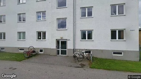 Lager til leie i Örebro – Bilde fra Google Street View