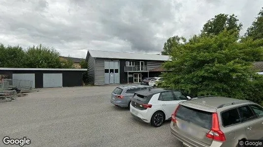 Magazijnen te huur i Mark - Foto uit Google Street View