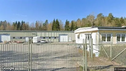 Industrial properties for rent in Västervik - Photo from Google Street View