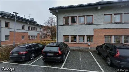 Office spaces for rent in Täby - Photo from Google Street View