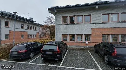 Büros zur Miete i Täby – Foto von Google Street View