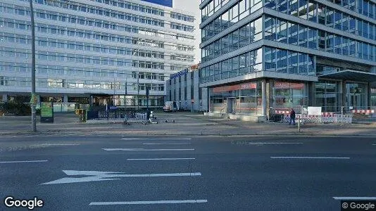 Kontorslokaler för uthyrning i Berlin Charlottenburg-Wilmersdorf – Foto från Google Street View