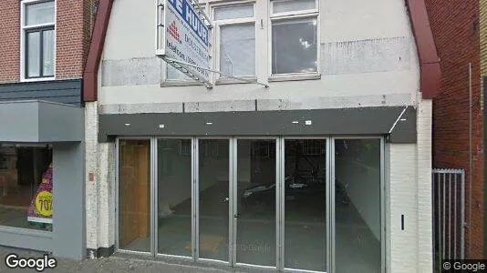 Commercial properties for rent i Hoogeveen - Photo from Google Street View