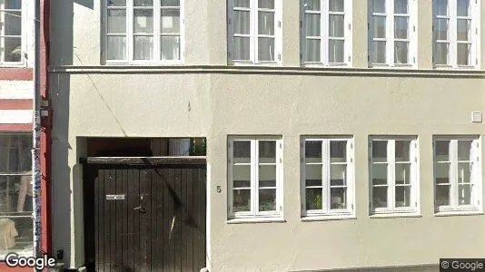 Office spaces for rent i Aarhus C - Photo from Google Street View