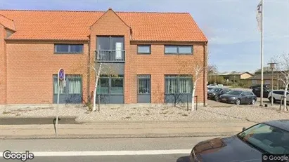 Büros zur Miete in Kalundborg – Foto von Google Street View