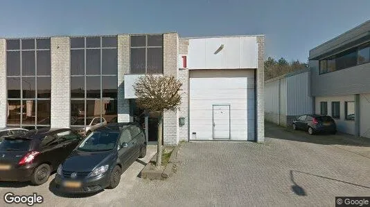 Lokaler til leje i Eersel - Foto fra Google Street View